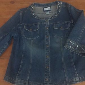 Jean jacket